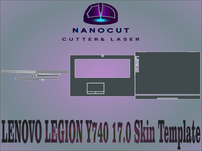 LENOVO LEGION Y740 17.0